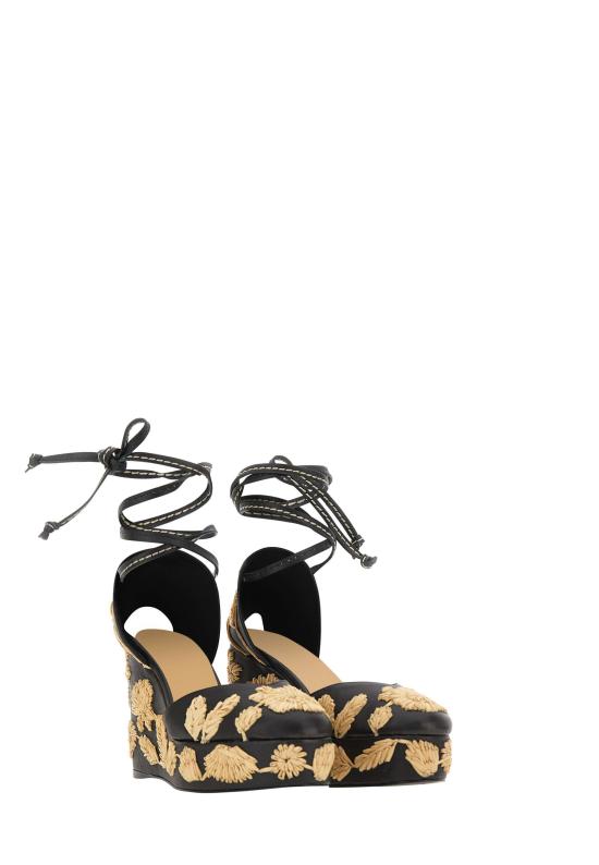 26SS 까스따네르 힐/펌프스 026140 100 Black - CASTANER