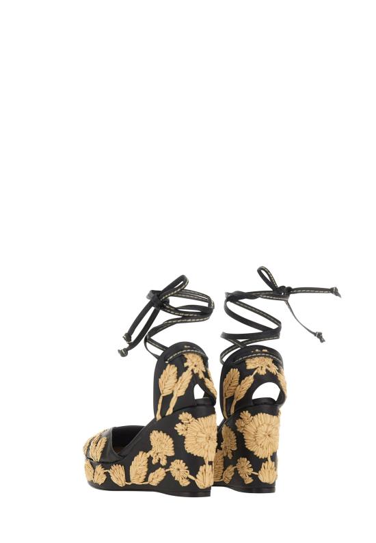 26SS 까스따네르 힐/펌프스 026140 100 Black - CASTANER