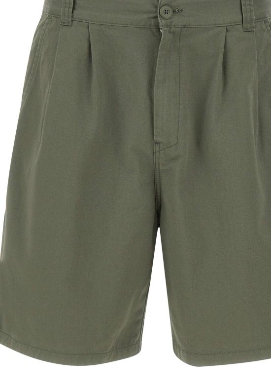 26SS 칼하트 WIP 마브 쇼츠 I034813 1106 Green - CARHARTT WIP