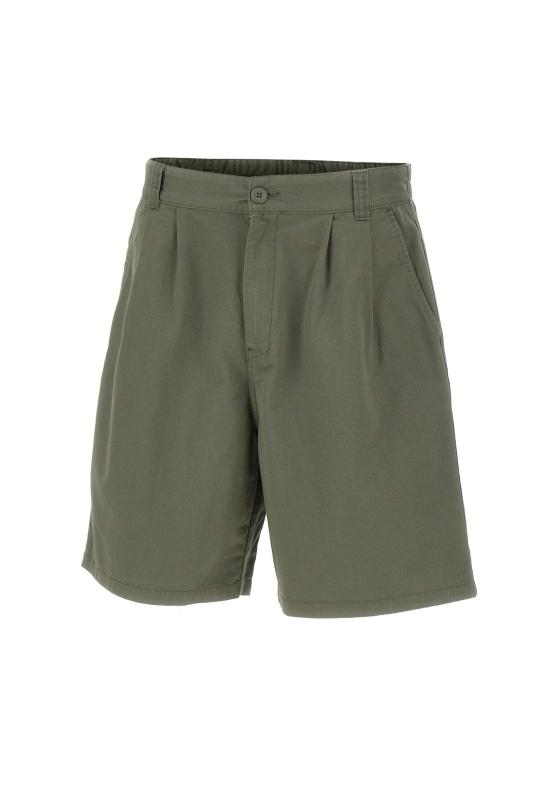 26SS 칼하트 WIP 마브 쇼츠 I034813 1106 Green