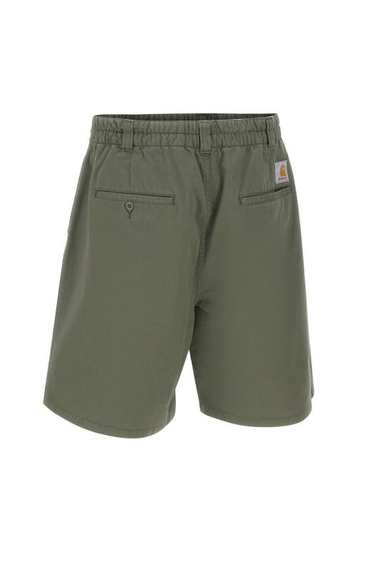 26SS 칼하트 WIP 마브 쇼츠 I034813 1106 Green - CARHARTT WIP