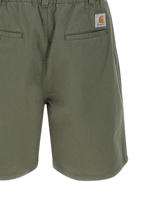 26SS 칼하트 WIP 마브 쇼츠 I034813 1106 Green - CARHARTT WIP