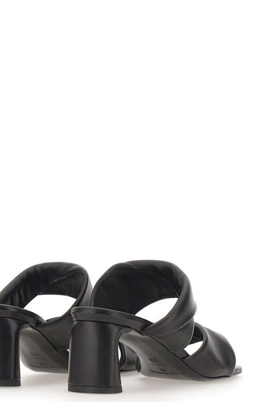 26SS 할마네라 힐/펌프스 DALLY01 NERO Black - HALMANERA