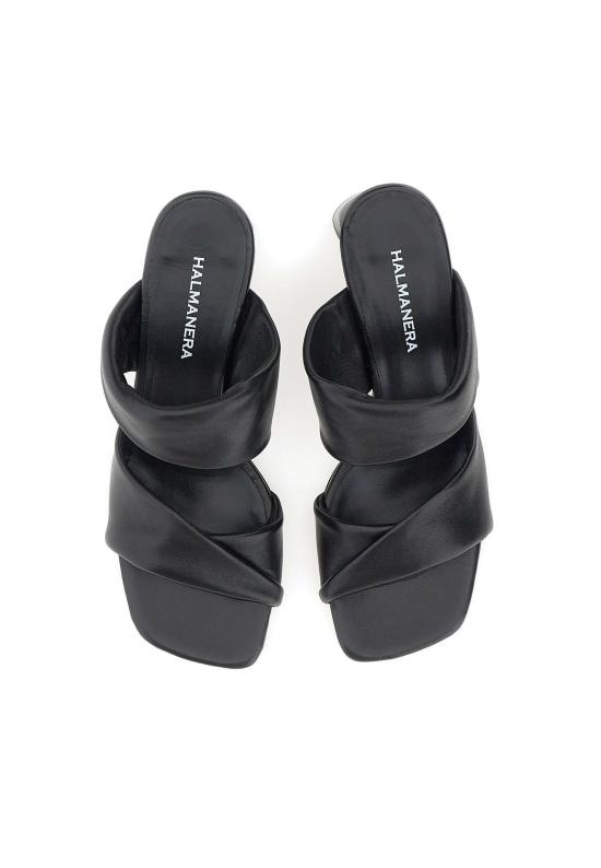 26SS 할마네라 힐/펌프스 DALLY01 NERO Black - HALMANERA