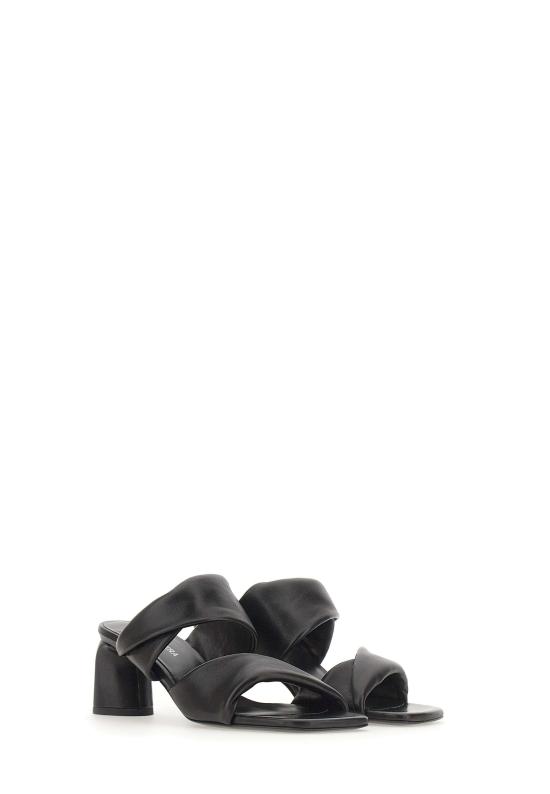 26SS 할마네라 힐/펌프스 DALLY01 NERO Black - HALMANERA