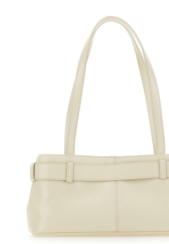 26SS 오소이 숄더백 25SB05009250 STONECREAM White - OSOI