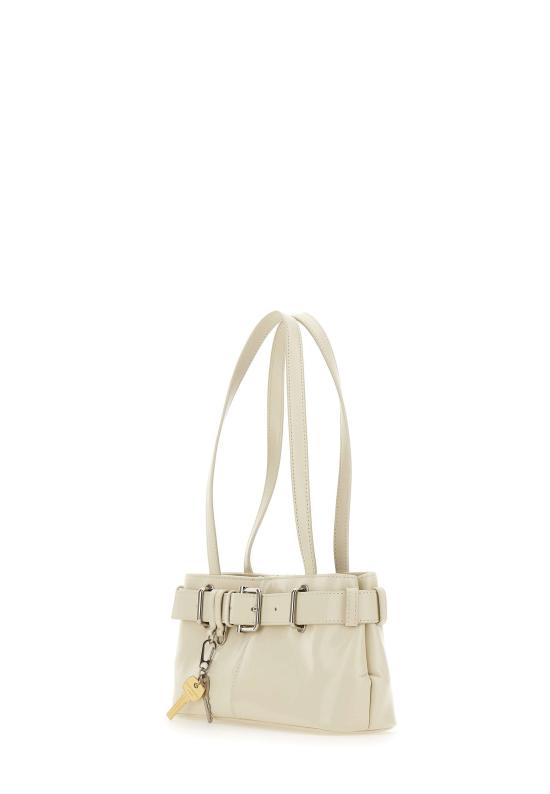 26SS 오소이 숄더백 25SB05009250 STONECREAM White - OSOI