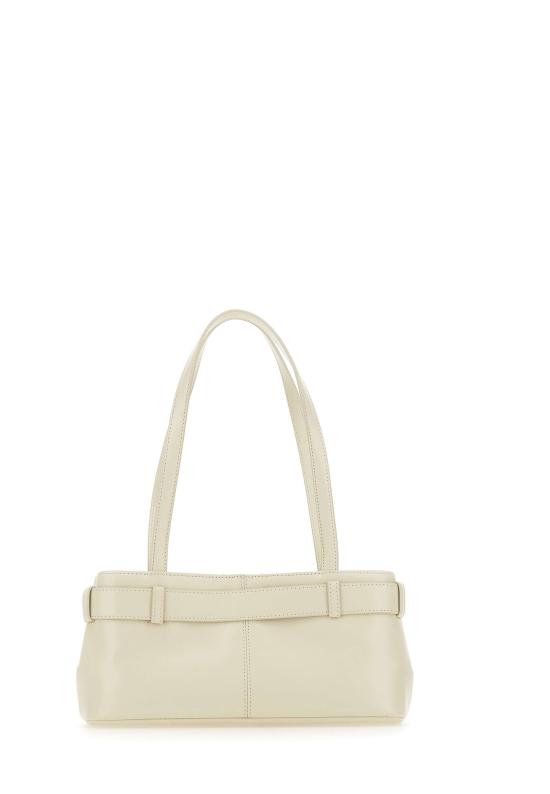 26SS 오소이 숄더백 25SB05009250 STONECREAM White - OSOI