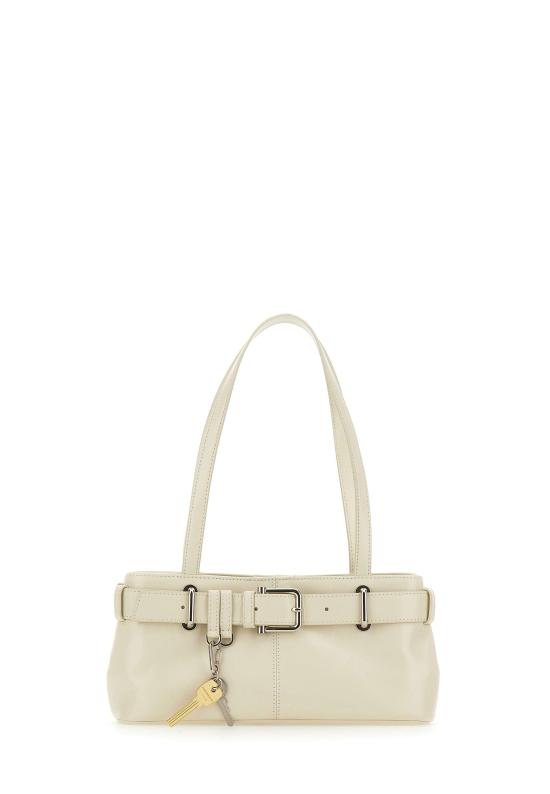 26SS 오소이 숄더백 25SB05009250 STONECREAM White