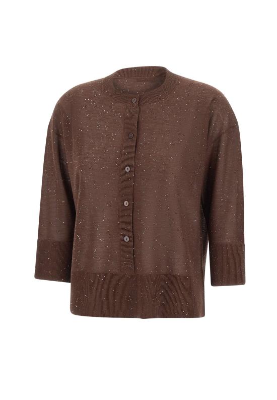 26SS 캉그라 스웨터 390261 833 Brown