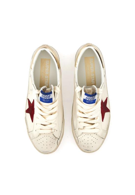 26SS 골든구스 스니커즈 GMF01003 F00813712378 White - GOLDEN GOOSE