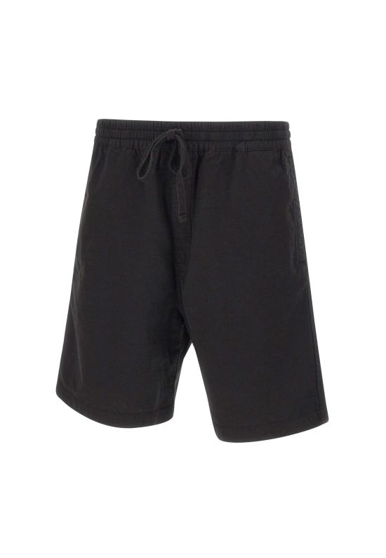 26SS 칼하트 WIP 레이너 쇼츠 I036493 89GD Black