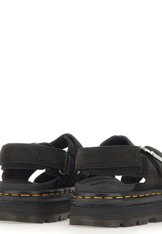 26SS 닥터마틴 샌들 42689001 BLACK Black - DR.MARTENS