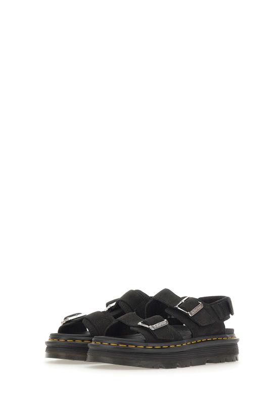 26SS 닥터마틴 샌들 42689001 BLACK Black - DR.MARTENS
