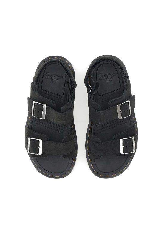 26SS 닥터마틴 샌들 42689001 BLACK Black - DR.MARTENS