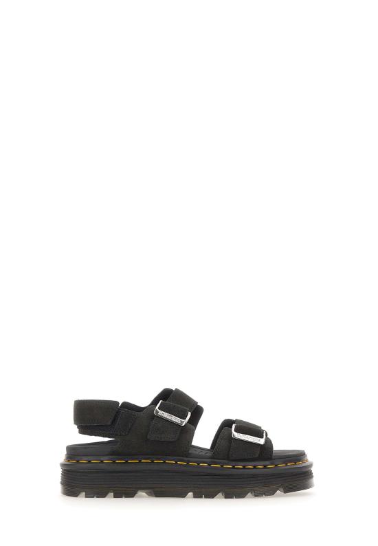 26SS 닥터마틴 샌들 42689001 BLACK Black