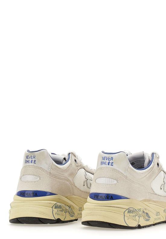 26SS 프리미아타 스니커즈 MASE 8019 White - PREMIATA