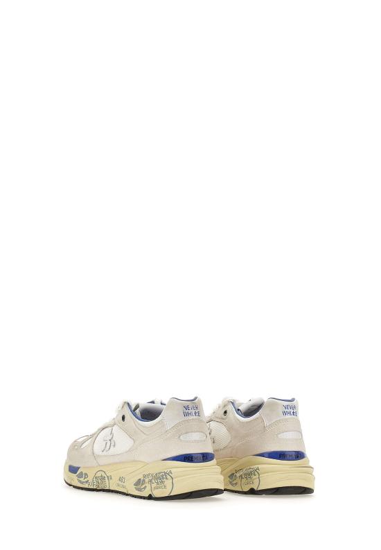 26SS 프리미아타 스니커즈 MASE 8019 White - PREMIATA