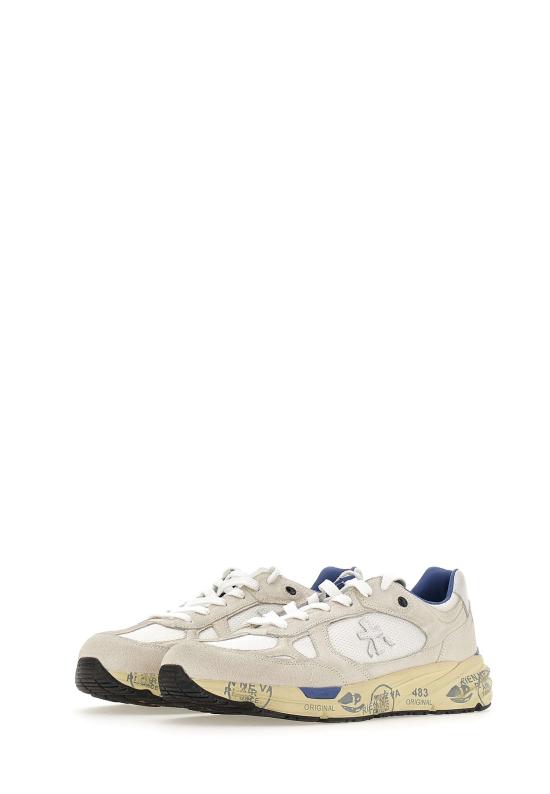 26SS 프리미아타 스니커즈 MASE 8019 White - PREMIATA