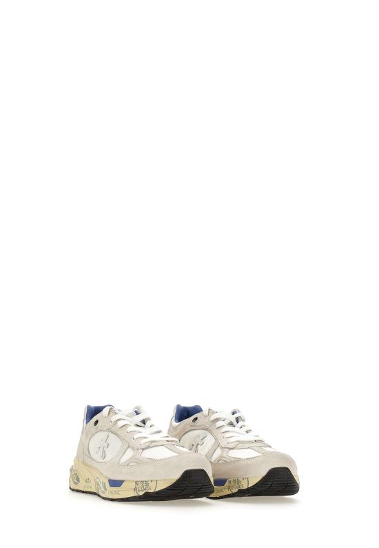 26SS 프리미아타 스니커즈 MASE 8019 White - PREMIATA