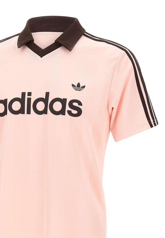 26SS 아디다스 반팔 티셔츠 KE3580 SANPIN Pink - ADIDAS