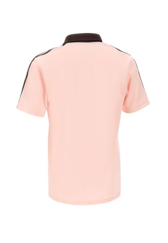 26SS 아디다스 반팔 티셔츠 KE3580 SANPIN Pink - ADIDAS