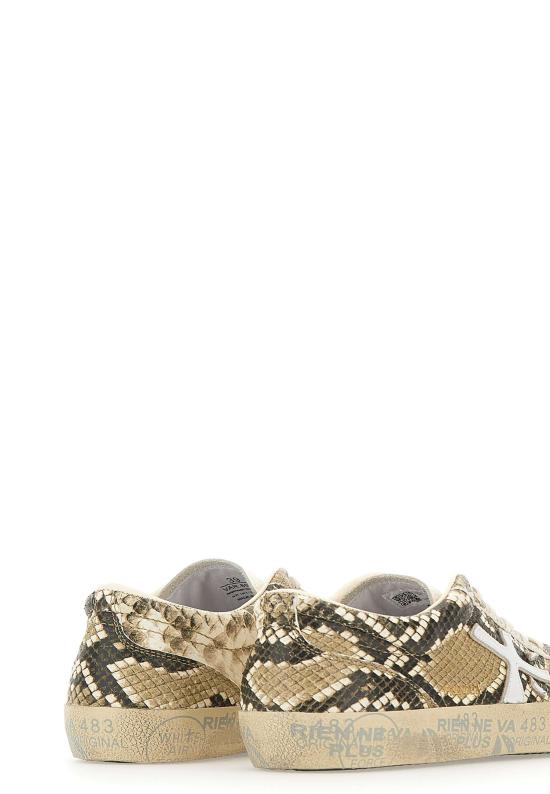 26SS 프리미아타 스니커즈 DAVIDD 8099 Brown - PREMIATA