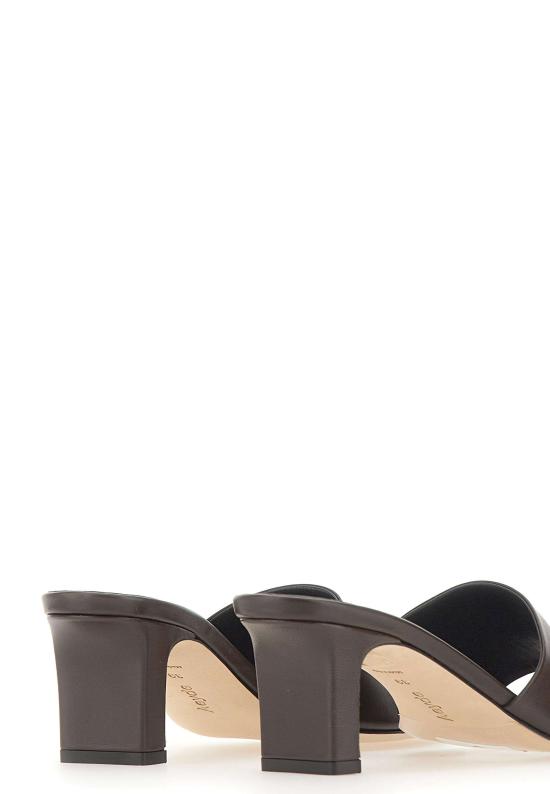 26SS 에이드 힐/펌프스 HS0682001003 MOKA Brown - AEYDE