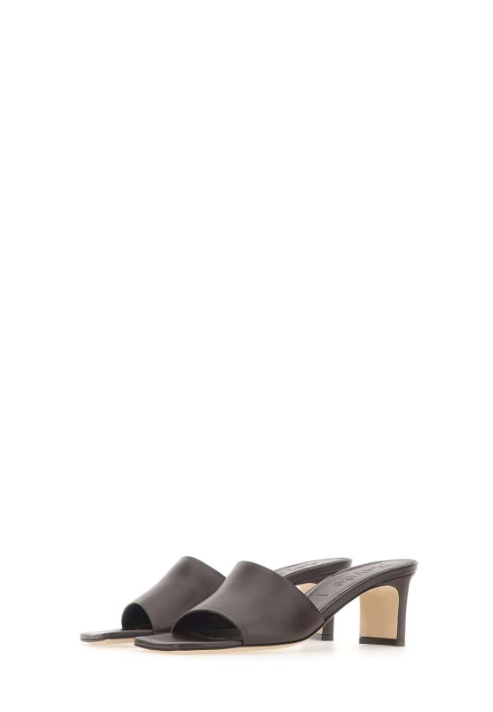 26SS 에이드 힐/펌프스 HS0682001003 MOKA Brown - AEYDE