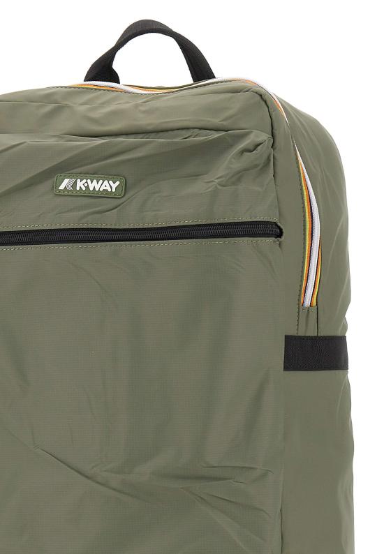 26SS 까웨 백팩 K2116RW V15 Green - K-WAY