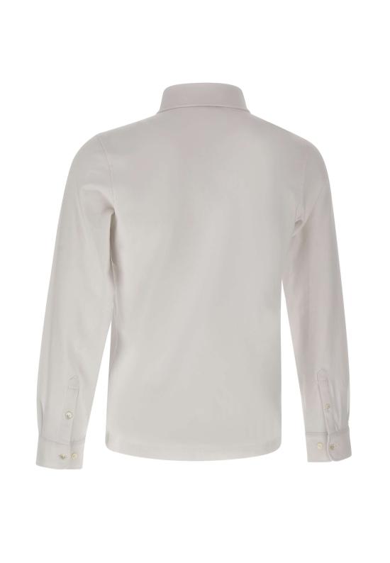 26SS 까웨 폴로 티셔츠 K5135JW 001 White - K-WAY