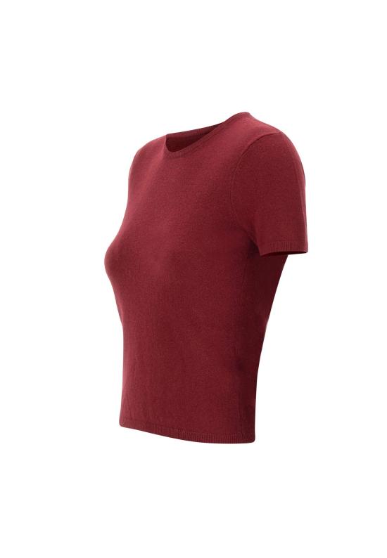 26SS 더 가먼트 스웨터 20602 152 Red - THE GARMENT