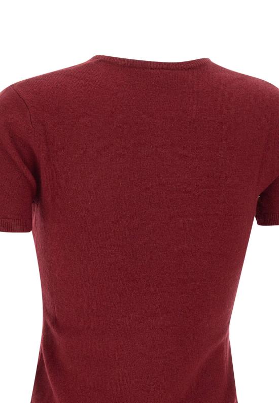 26SS 더 가먼트 스웨터 20602 152 Red - THE GARMENT