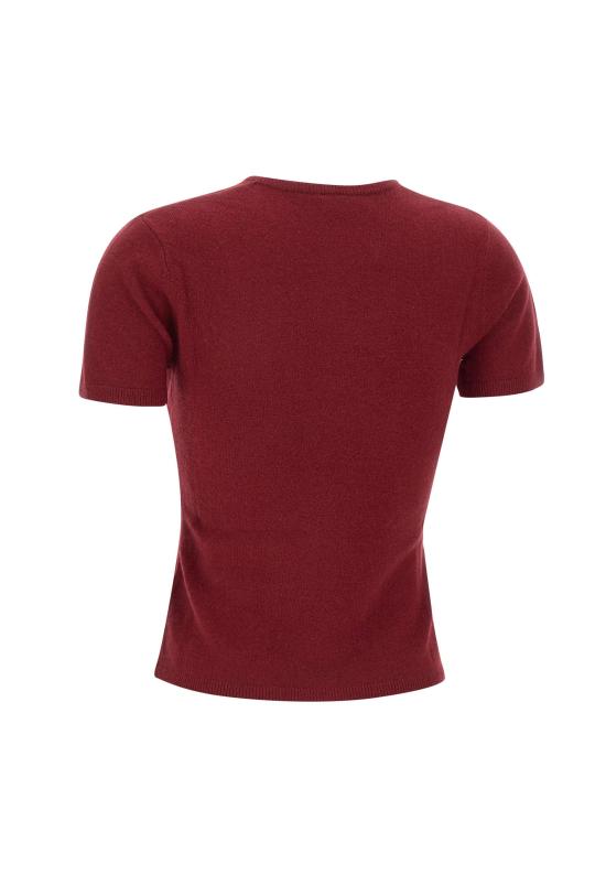 26SS 더 가먼트 스웨터 20602 152 Red - THE GARMENT