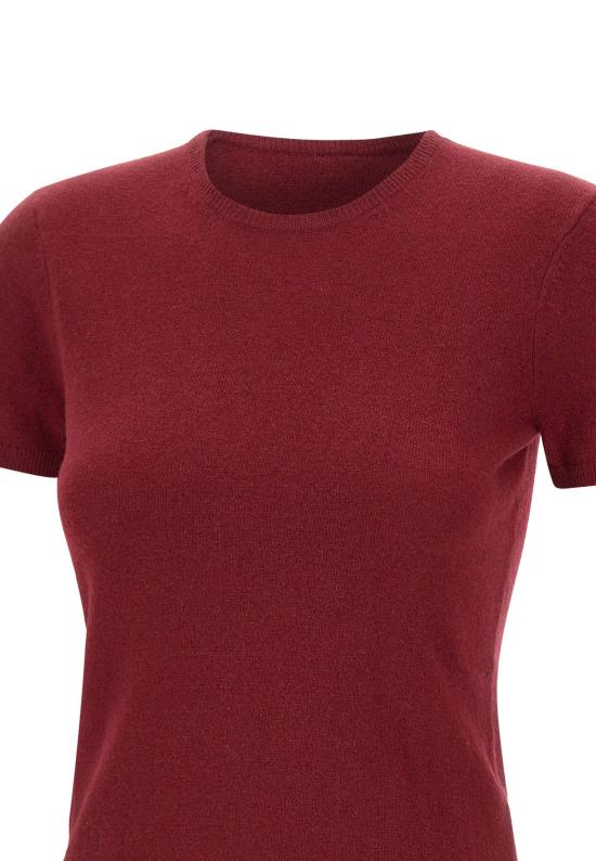 26SS 더 가먼트 스웨터 20602 152 Red - THE GARMENT