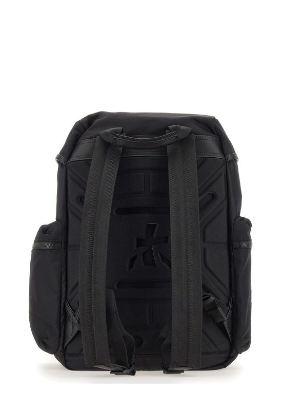 26SS 프리미아타 백팩 BOOKER 2150 Black - PREMIATA