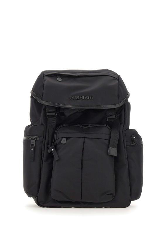 26SS 프리미아타 백팩 BOOKER 2150 Black