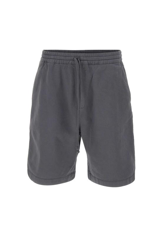 26SS 칼하트 WIP 숏팬츠 I034817 87GD Grey