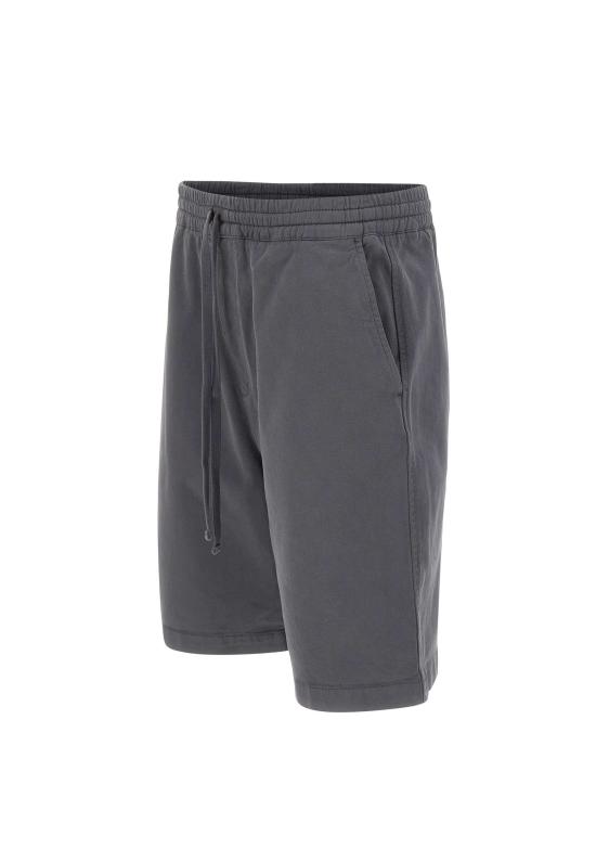 26SS 칼하트 WIP 숏팬츠 I034817 87GD Grey - CARHARTT WIP