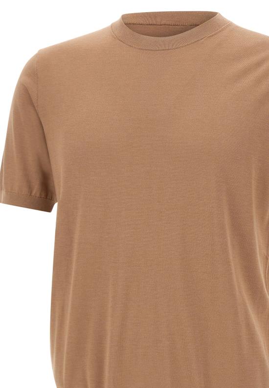 26SS 캉그라 스웨터 300421 190 Brown - KANGRA