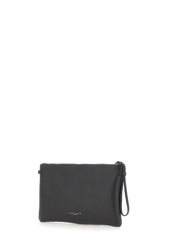 26SS 지아니 끼아리니 클러치/파우치 BS3695 GRNNERO Black - GIANNI CHIARINI