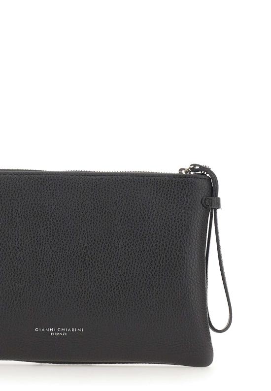 26SS 지아니 끼아리니 클러치/파우치 BS3695 GRNNERO Black - GIANNI CHIARINI