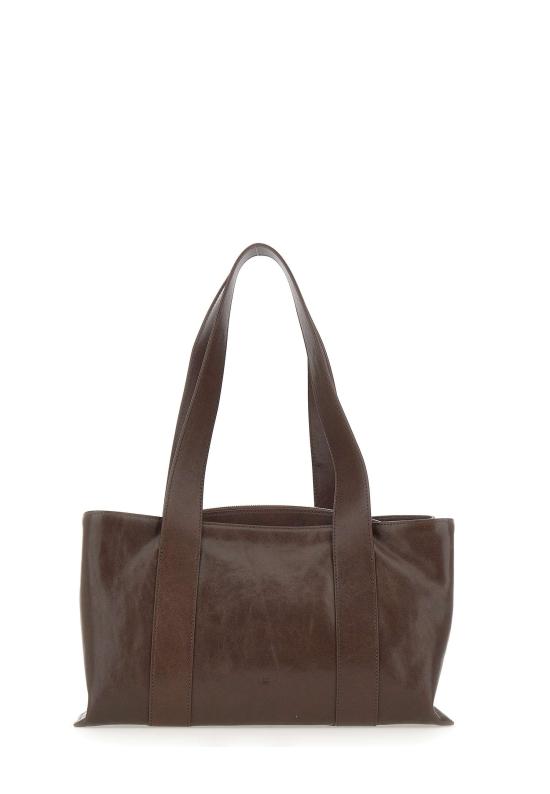 26SS 오소이 숄더백 26SB01021308 POLISHWOOD Brown - OSOI