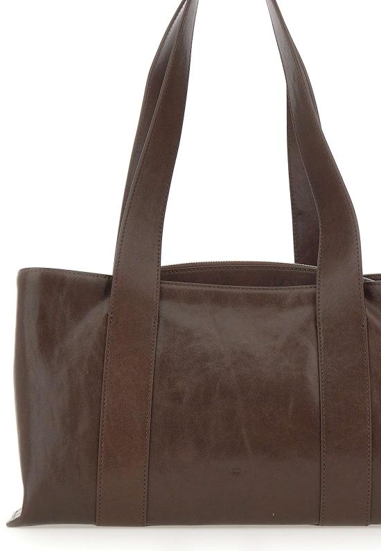 26SS 오소이 숄더백 26SB01021308 POLISHWOOD Brown - OSOI