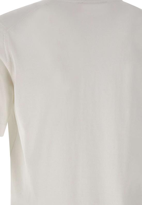 26SS 까웨 스웨터 K4126SW 001 White - K-WAY