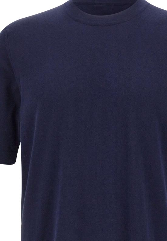 26SS 까웨 스웨터 K4126SW K89 Blue - K-WAY