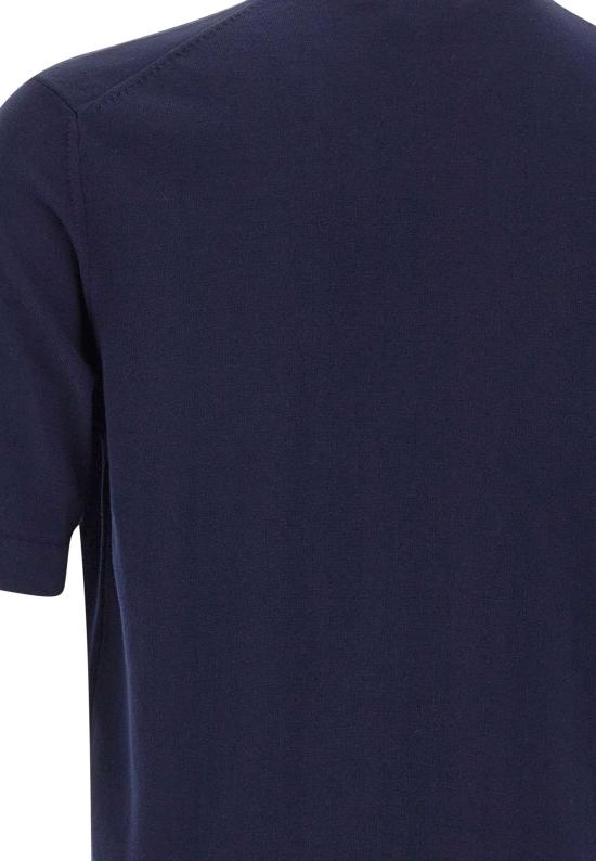 26SS 까웨 스웨터 K4126SW K89 Blue - K-WAY