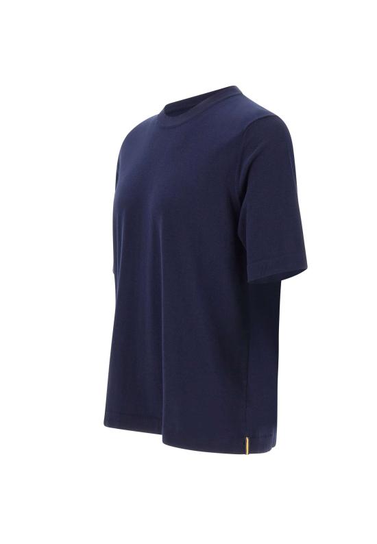 26SS 까웨 스웨터 K4126SW K89 Blue - K-WAY