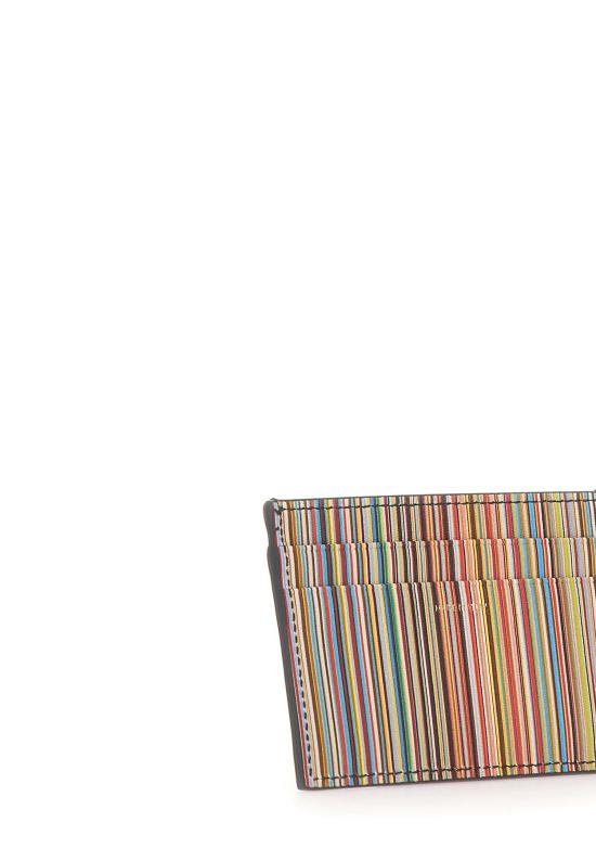  폴 스미스 남성지갑 M1A4768CMULTI 79 Black - PAUL SMITH