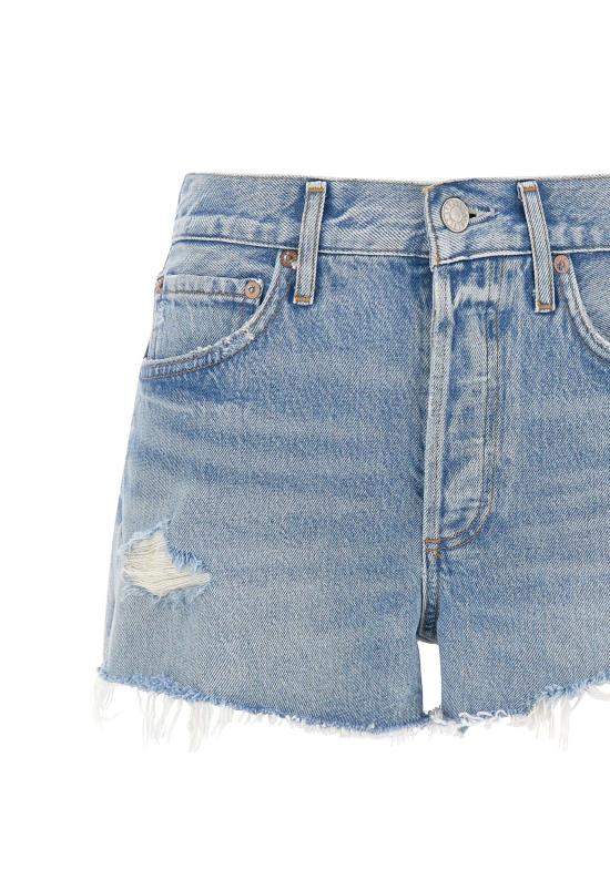 26SS 에이골디 숏팬츠 A026E 1371PSSG Blue - AGOLDE